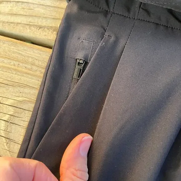 Athleta Women's Skyline Pants II Black Size 6 - Picture 5 of 9